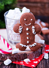 Image showing christmas sweety