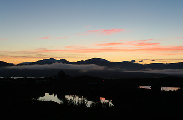 Image showing Reflections of summer