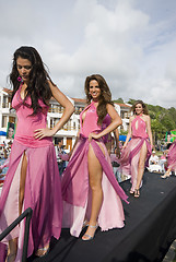 Image showing  contest in montanita ruta del sol miss ecuador 2008