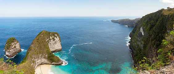 Image showing dream Bali Manta Point