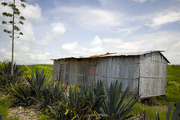 Image showing house ecuador