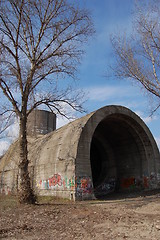 Image showing Military subway of Stalin