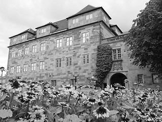 Image showing Altes Schloss (Old Castle), Stuttgart