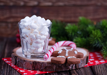 Image showing christmas sweety