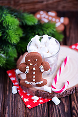 Image showing christmas sweety