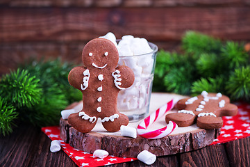 Image showing christmas sweety