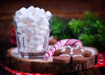 Image showing christmas sweety