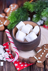 Image showing christmas sweety