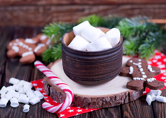 Image showing christmas sweety