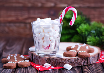 Image showing christmas sweety