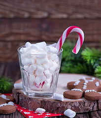 Image showing christmas sweety