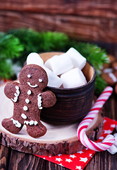 Image showing christmas sweety