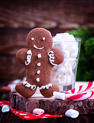 Image showing christmas sweety