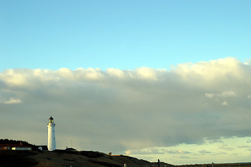 Image showing From Hirtshals in Denmark