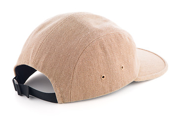 Image showing beige Hat