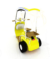 Image showing scooter