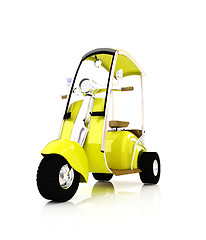 Image showing scooter