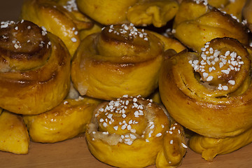 Image showing buns