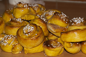 Image showing buns