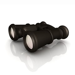 Image showing binoculars