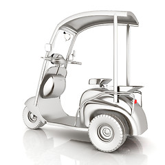 Image showing scooter