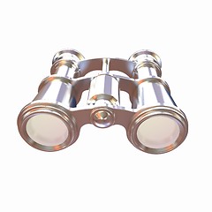 Image showing binoculars