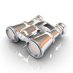 Image showing binoculars