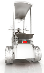 Image showing scooter