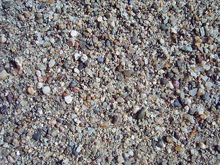 Image showing sand