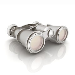 Image showing binoculars