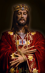 Image showing Jesus Christ