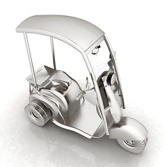 Image showing scooter