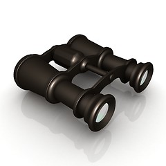 Image showing binoculars