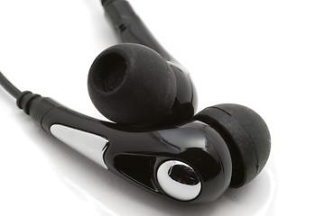 Image showing Headphones