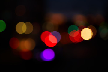 Image showing Dynamic background. Bokeh