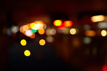 Image showing Dynamic background. Bokeh