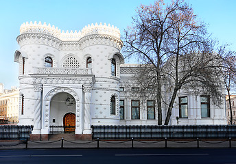 Image showing The Morozov house  