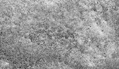 Image showing Texture of white snow 