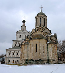 Image showing Orthodox Church of the Moscow 