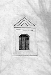 Image showing window in the Church  