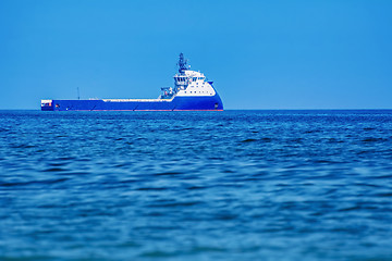 Image showing Offshore Supply Ship