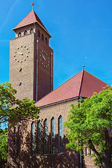 Image showing Clock Tower