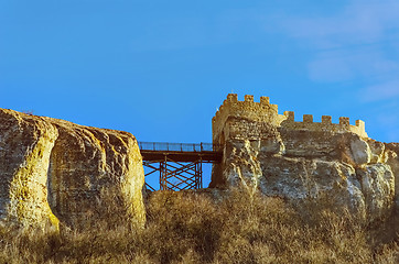 Image showing Ovech Fort