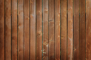 Image showing Wooden Background