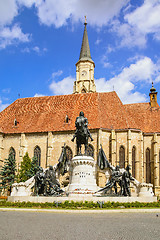 Image showing St. Michael's Church