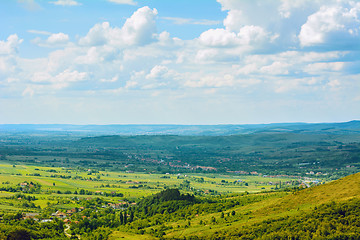 Image showing Landscape