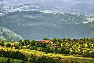 Image showing Valley