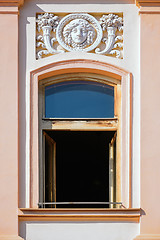 Image showing Open Window