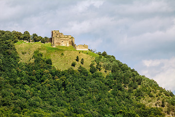 Image showing Kapi Castle