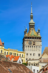 Image showing Clock Tower